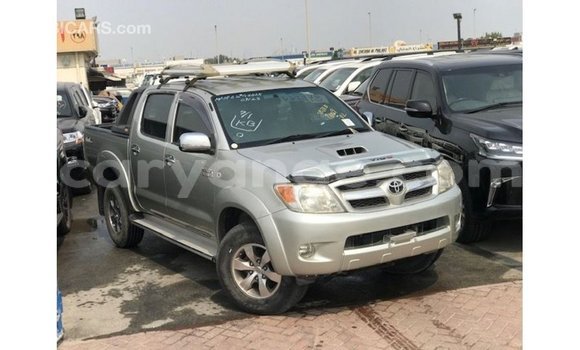 Acheter Import Voiture Toyota Hilux Autre à Import - Dubai, Namibie Acheter Import Voiture Toyota Hilux Autre à Import - Dubai, Namibie
