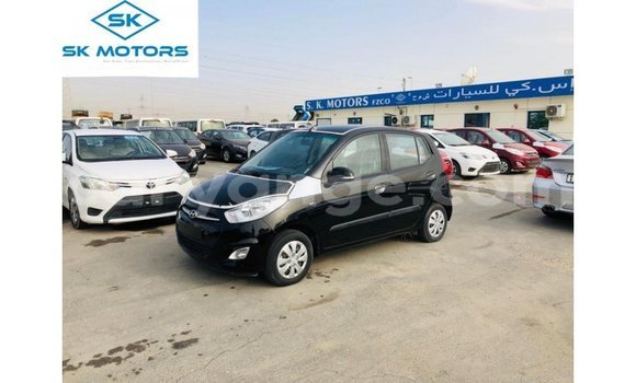 Acheter Import Voiture Hyundai i10 Noir à Import - Dubai, Namibie