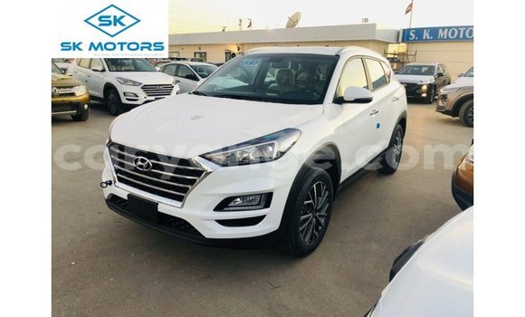 Acheter Import Voiture Hyundai Tucson Blanc à Import - Dubai, Namibie