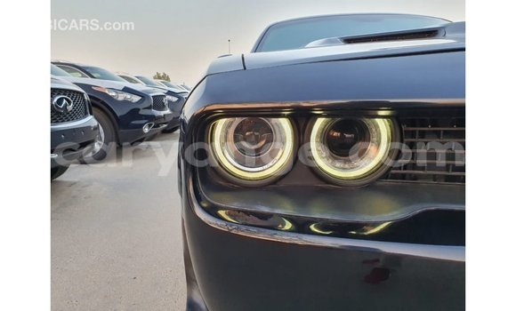 Buy Import Dodge Challenger Black Car in Import - Dubai in Namibia Buy Import Dodge Challenger Black Car in Import - Dubai in Namibia