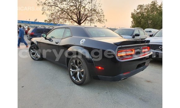 Buy Import Dodge Challenger Black Car in Import - Dubai in Namibia Buy Import Dodge Challenger Black Car in Import - Dubai in Namibia