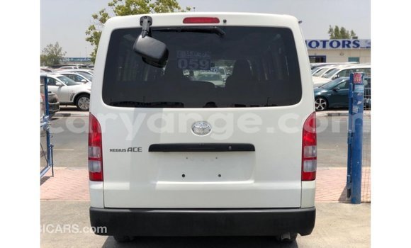 Buy Import Toyota DA White Truck in Import - Dubai in Namibia Buy Import Toyota DA White Truck in Import - Dubai in Namibia