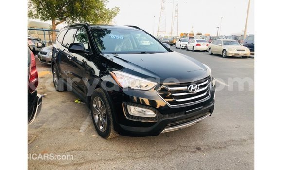Acheter Import Voiture Hyundai Santa Fe Noir à Import - Dubai, Namibie Acheter Import Voiture Hyundai Santa Fe Noir à Import - Dubai, Namibie
