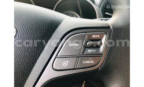 Acheter Import Voiture Hyundai Santa Fe Noir à Import - Dubai, Namibie Acheter Import Voiture Hyundai Santa Fe Noir à Import - Dubai, Namibie