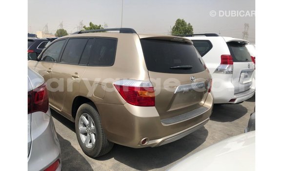 Acheter Import Voiture Toyota Highlander Autre à Import - Dubai, Namibie Acheter Import Voiture Toyota Highlander Autre à Import - Dubai, Namibie