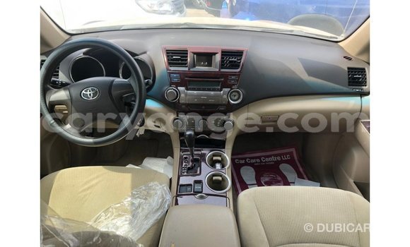 Acheter Import Voiture Toyota Highlander Autre à Import - Dubai, Namibie Acheter Import Voiture Toyota Highlander Autre à Import - Dubai, Namibie