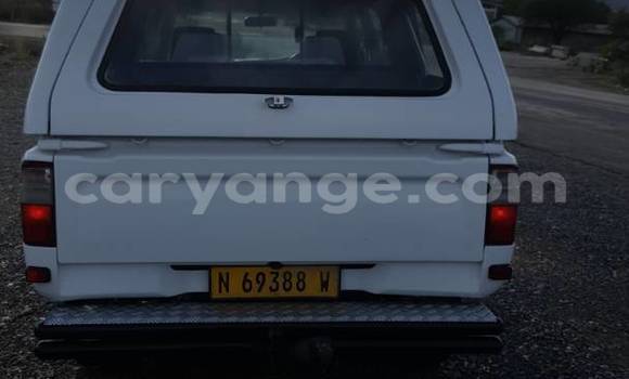 Buy Used Toyota 4Runner White Car in Windhoek in Namibia Buy Used Toyota 4Runner White Car in Windhoek in Namibia