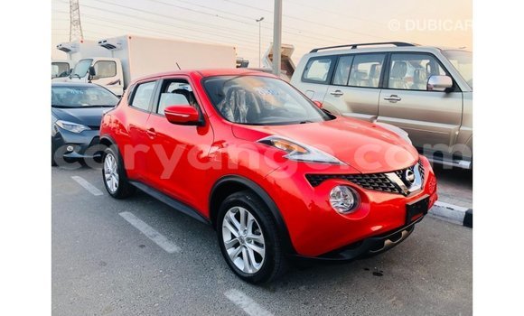 Acheter Import Voiture Nissan Juke Rouge à Import - Dubai, Namibie Acheter Import Voiture Nissan Juke Rouge à Import - Dubai, Namibie