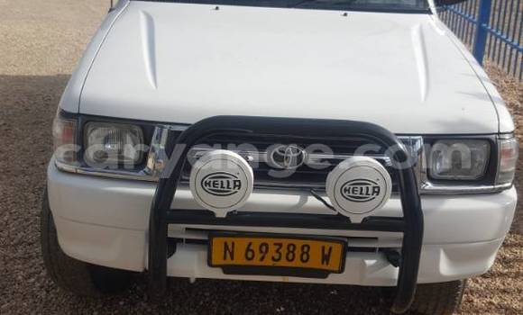 Buy Used Toyota 4Runner White Car in Windhoek in Namibia Buy Used Toyota 4Runner White Car in Windhoek in Namibia