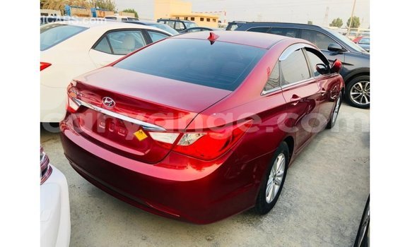 Acheter Import Voiture Hyundai Sonata Rouge à Import - Dubai, Namibie Acheter Import Voiture Hyundai Sonata Rouge à Import - Dubai, Namibie