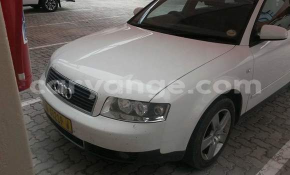 Buy Used Audi A4 White Car in Oshakati in Namibia Buy Used Audi A4 White Car in Oshakati in Namibia