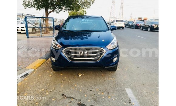 Buy Import Hyundai Tucson Blue Car in Import - Dubai in Namibia Buy Import Hyundai Tucson Blue Car in Import - Dubai in Namibia