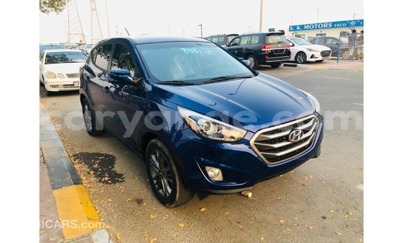 Buy Import Hyundai Tucson Blue Car in Import - Dubai in Namibia Buy Import Hyundai Tucson Blue Car in Import - Dubai in Namibia
