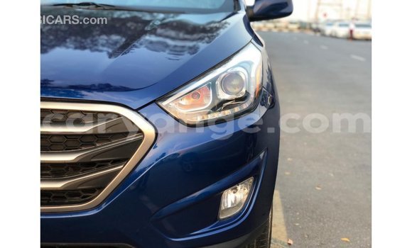 Buy Import Hyundai Tucson Blue Car in Import - Dubai in Namibia Buy Import Hyundai Tucson Blue Car in Import - Dubai in Namibia