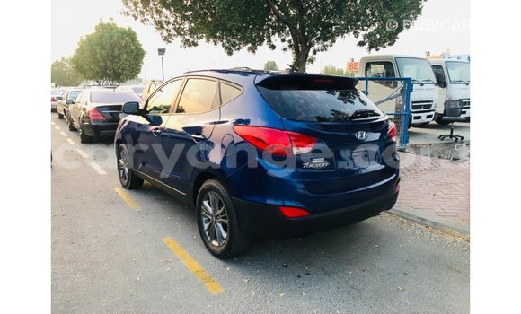 Buy Import Hyundai Tucson Blue Car in Import - Dubai in Namibia Buy Import Hyundai Tucson Blue Car in Import - Dubai in Namibia