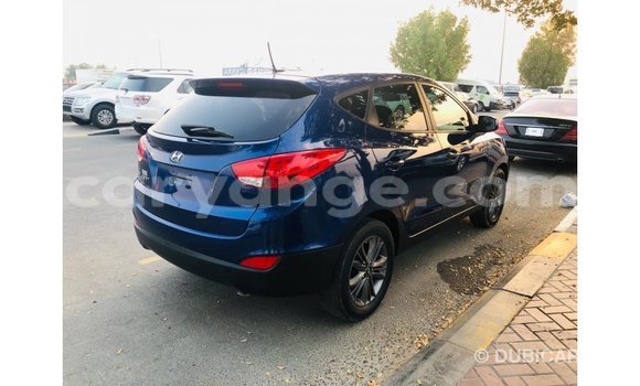 Buy Import Hyundai Tucson Blue Car in Import - Dubai in Namibia Buy Import Hyundai Tucson Blue Car in Import - Dubai in Namibia