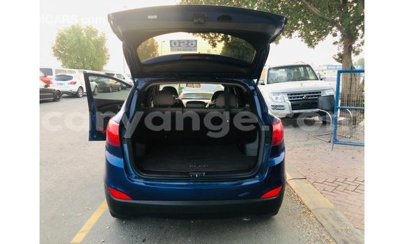 Buy Import Hyundai Tucson Blue Car in Import - Dubai in Namibia Buy Import Hyundai Tucson Blue Car in Import - Dubai in Namibia