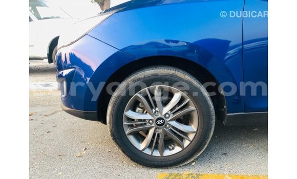 Buy Import Hyundai Tucson Blue Car in Import - Dubai in Namibia Buy Import Hyundai Tucson Blue Car in Import - Dubai in Namibia
