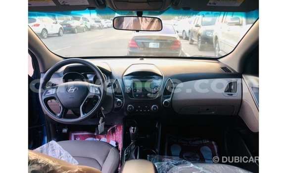 Buy Import Hyundai Tucson Blue Car in Import - Dubai in Namibia Buy Import Hyundai Tucson Blue Car in Import - Dubai in Namibia