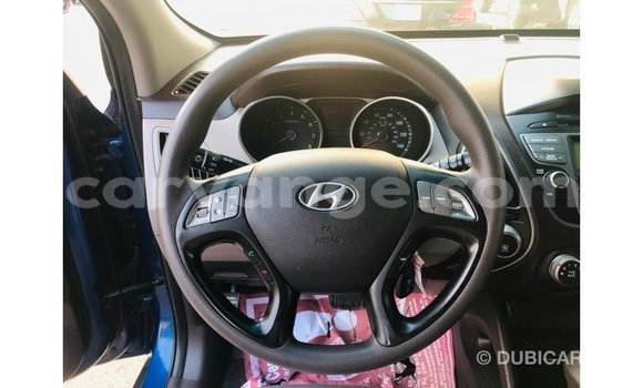 Buy Import Hyundai Tucson Blue Car in Import - Dubai in Namibia Buy Import Hyundai Tucson Blue Car in Import - Dubai in Namibia