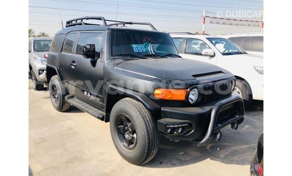 Buy Import Toyota FJ Cruiser Black Car in Import - Dubai in Namibia Buy Import Toyota FJ Cruiser Black Car in Import - Dubai in Namibia
