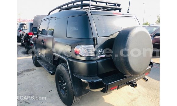 Buy Import Toyota FJ Cruiser Black Car in Import - Dubai in Namibia Buy Import Toyota FJ Cruiser Black Car in Import - Dubai in Namibia
