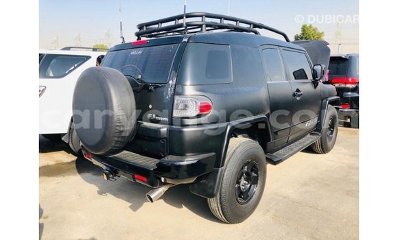 Buy Import Toyota FJ Cruiser Black Car in Import - Dubai in Namibia Buy Import Toyota FJ Cruiser Black Car in Import - Dubai in Namibia