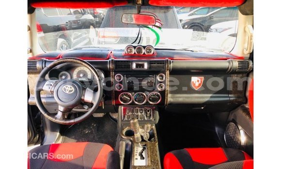 Buy Import Toyota FJ Cruiser Black Car in Import - Dubai in Namibia Buy Import Toyota FJ Cruiser Black Car in Import - Dubai in Namibia
