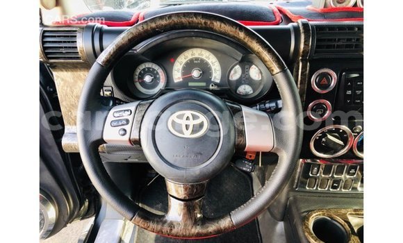 Buy Import Toyota FJ Cruiser Black Car in Import - Dubai in Namibia Buy Import Toyota FJ Cruiser Black Car in Import - Dubai in Namibia