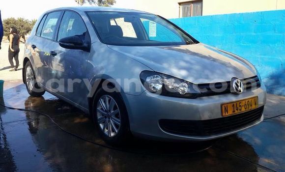 Buy Used Volkswagen Golf Silver Car in Windhoek in Namibia