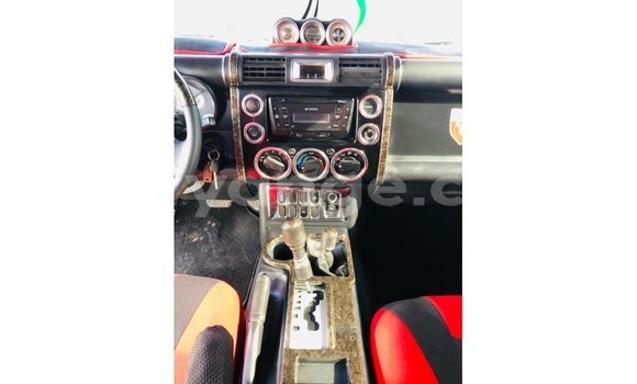 Buy Import Toyota FJ Cruiser Black Car in Import - Dubai in Namibia Buy Import Toyota FJ Cruiser Black Car in Import - Dubai in Namibia