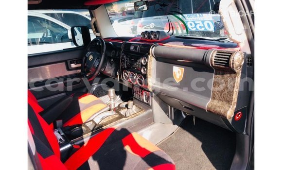 Buy Import Toyota FJ Cruiser Black Car in Import - Dubai in Namibia Buy Import Toyota FJ Cruiser Black Car in Import - Dubai in Namibia
