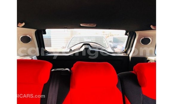 Buy Import Toyota FJ Cruiser Black Car in Import - Dubai in Namibia Buy Import Toyota FJ Cruiser Black Car in Import - Dubai in Namibia