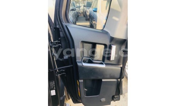 Buy Import Toyota FJ Cruiser Black Car in Import - Dubai in Namibia Buy Import Toyota FJ Cruiser Black Car in Import - Dubai in Namibia