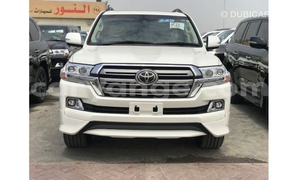Buy Import Toyota Land Cruiser White Car in Import - Dubai in Namibia Buy Import Toyota Land Cruiser White Car in Import - Dubai in Namibia