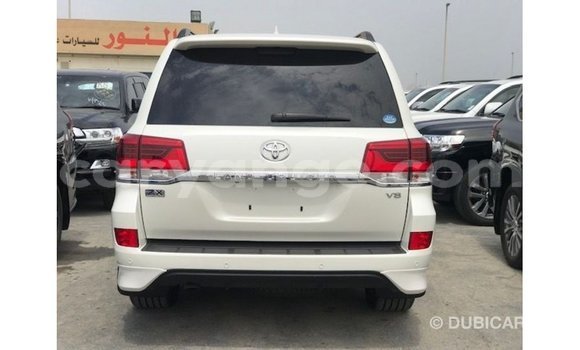 Buy Import Toyota Land Cruiser White Car in Import - Dubai in Namibia Buy Import Toyota Land Cruiser White Car in Import - Dubai in Namibia