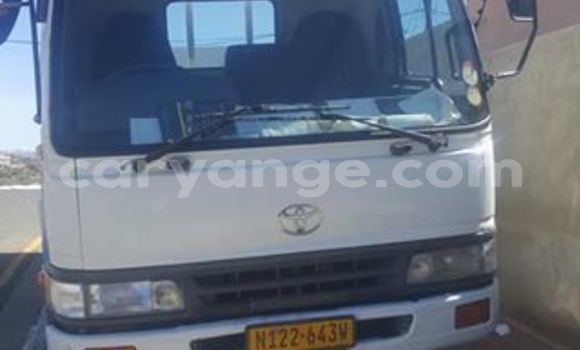 Buy Used Toyota Dyna White Truck in Windhoek in Namibia Buy Used Toyota Dyna White Truck in Windhoek in Namibia