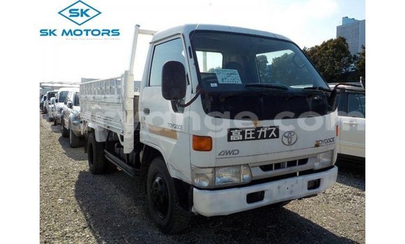 Buy Import Toyota Dyna White Car in Import - Dubai in Namibia