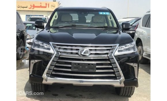 Acheter Import Voiture Lexus LX Noir à Import - Dubai, Namibie Acheter Import Voiture Lexus LX Noir à Import - Dubai, Namibie