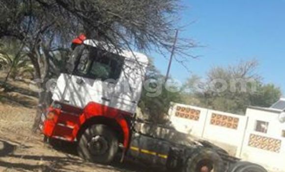 Buy Used ERF Horse Red Truck in Windhoek in Namibia Buy Used ERF Horse Red Truck in Windhoek in Namibia