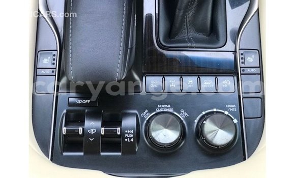 Acheter Import Voiture Lexus LX Noir à Import - Dubai, Namibie Acheter Import Voiture Lexus LX Noir à Import - Dubai, Namibie