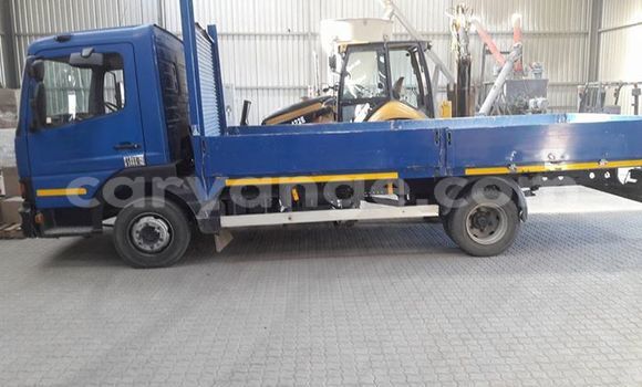 Buy Used Mercedes‒Benz Accelo Blue Truck in Windhoek in Namibia Buy Used Mercedes‒Benz Accelo Blue Truck in Windhoek in Namibia