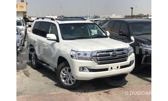 Buy Import Toyota Land Cruiser White Car in Import - Dubai in Namibia Buy Import Toyota Land Cruiser White Car in Import - Dubai in Namibia