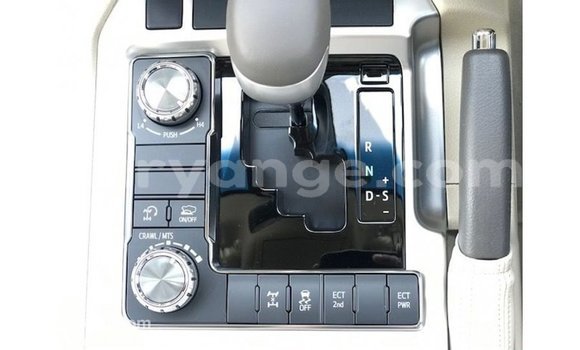 Buy Import Toyota Land Cruiser White Car in Import - Dubai in Namibia Buy Import Toyota Land Cruiser White Car in Import - Dubai in Namibia