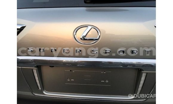 Buy Import Lexus LX Other Car in Import - Dubai in Namibia Buy Import Lexus LX Other Car in Import - Dubai in Namibia