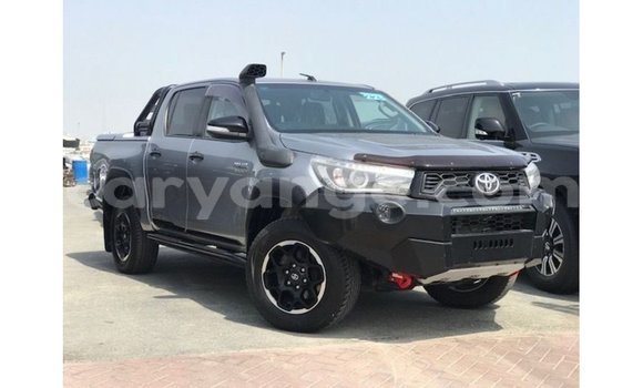 Buy Import Toyota Hilux Other Car in Import - Dubai in Namibia