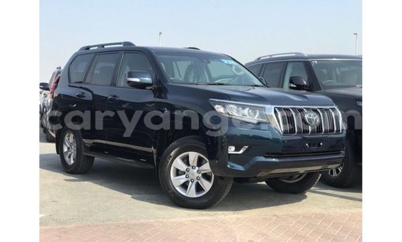 Buy Import Toyota Prado Blue Car in Import - Dubai in Namibia