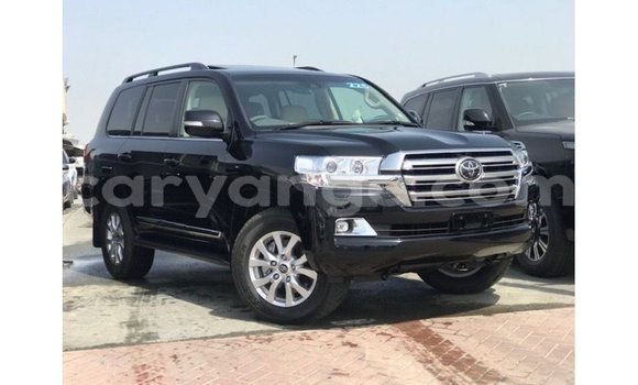 Buy Import Toyota Land Cruiser Black Car in Import - Dubai in Namibia