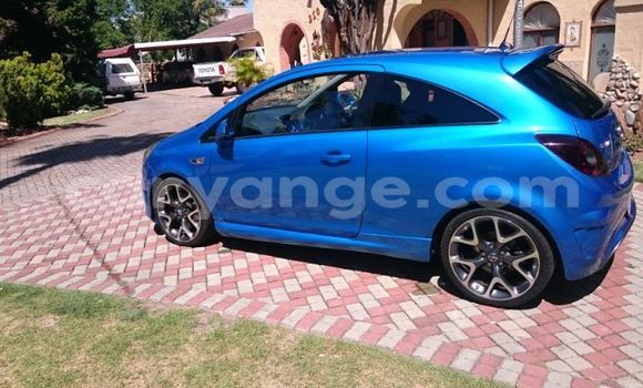 Buy Used Opel Corsa Blue Car in Windhoek in Namibia Buy Used Opel Corsa Blue Car in Windhoek in Namibia