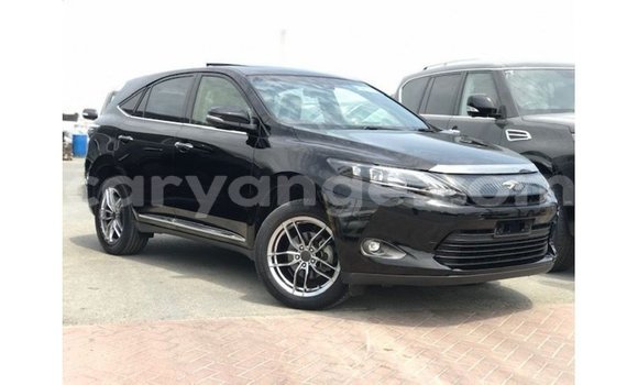 Buy Import Toyota Harrier Black Car in Import - Dubai in Namibia